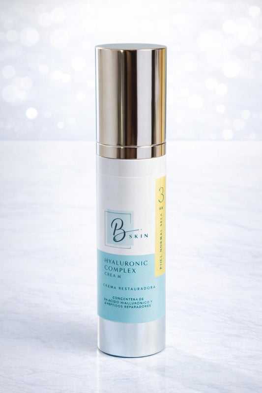 Hyaluronic Complex Cream by BSkin