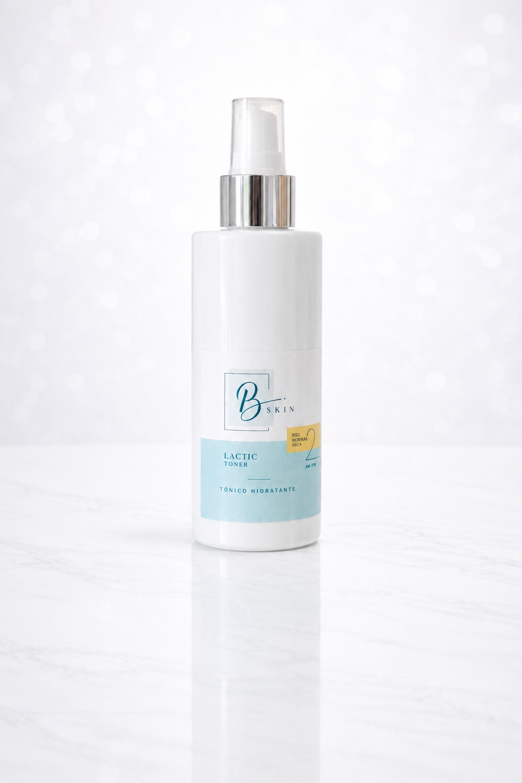 Vitamin Essential Lactic Toner by BSkin