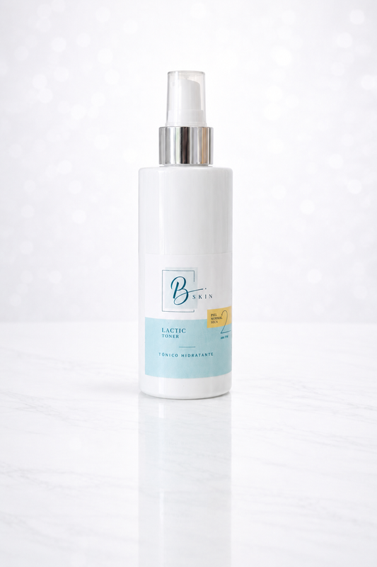 Vitamin Essential Lactic Toner by BSkin