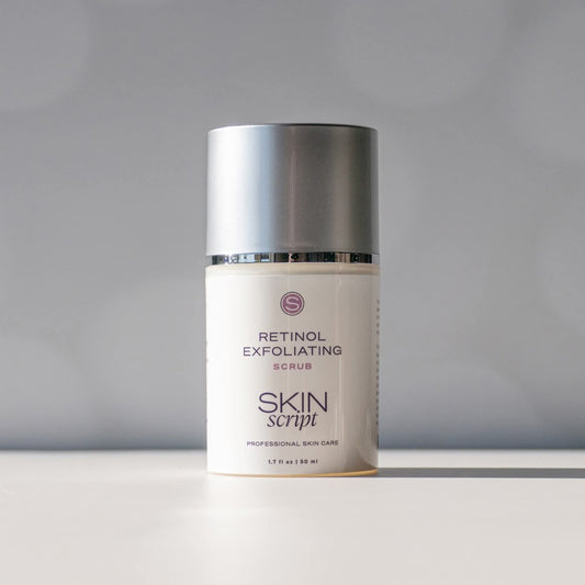 Retinol Exfoliating Scrub