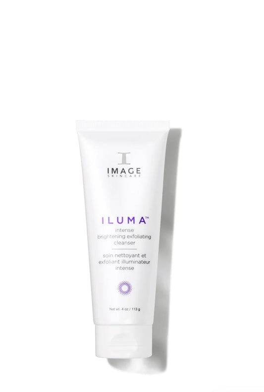IMAGE Skincare ILUMA intense brightening exfoliating cleanser