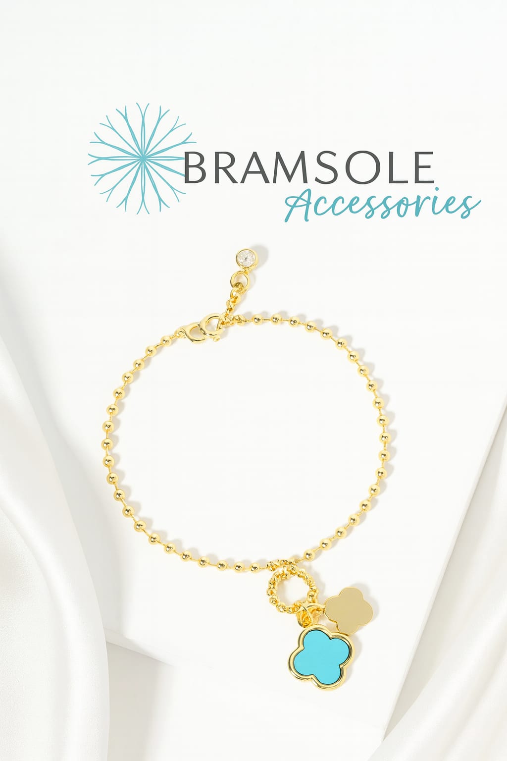Brazalete - Esencia Dorada