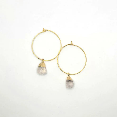 Aretes de Cuarzo