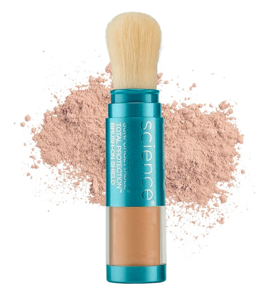 Colorescience Total Protection Sheer TAN SPF 50
