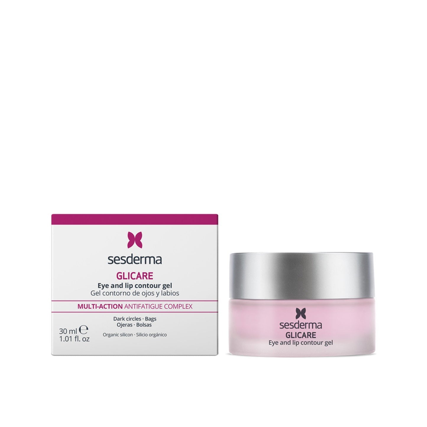 Sesderma GliCare | Eye & Lip Contour Gel