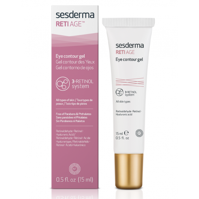 Sesderma RetiAge Eye Contour Gel