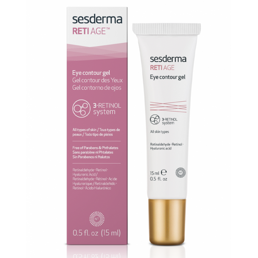 Sesderma RetiAge Eye Contour Gel